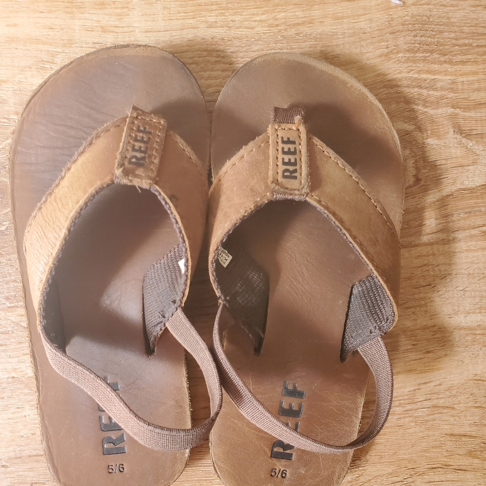 Reef Toddler Sandals